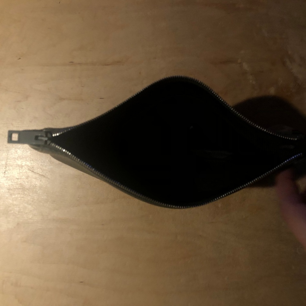 Rag & Bone Pebbled Leather Pouch - Picture 4 of 5